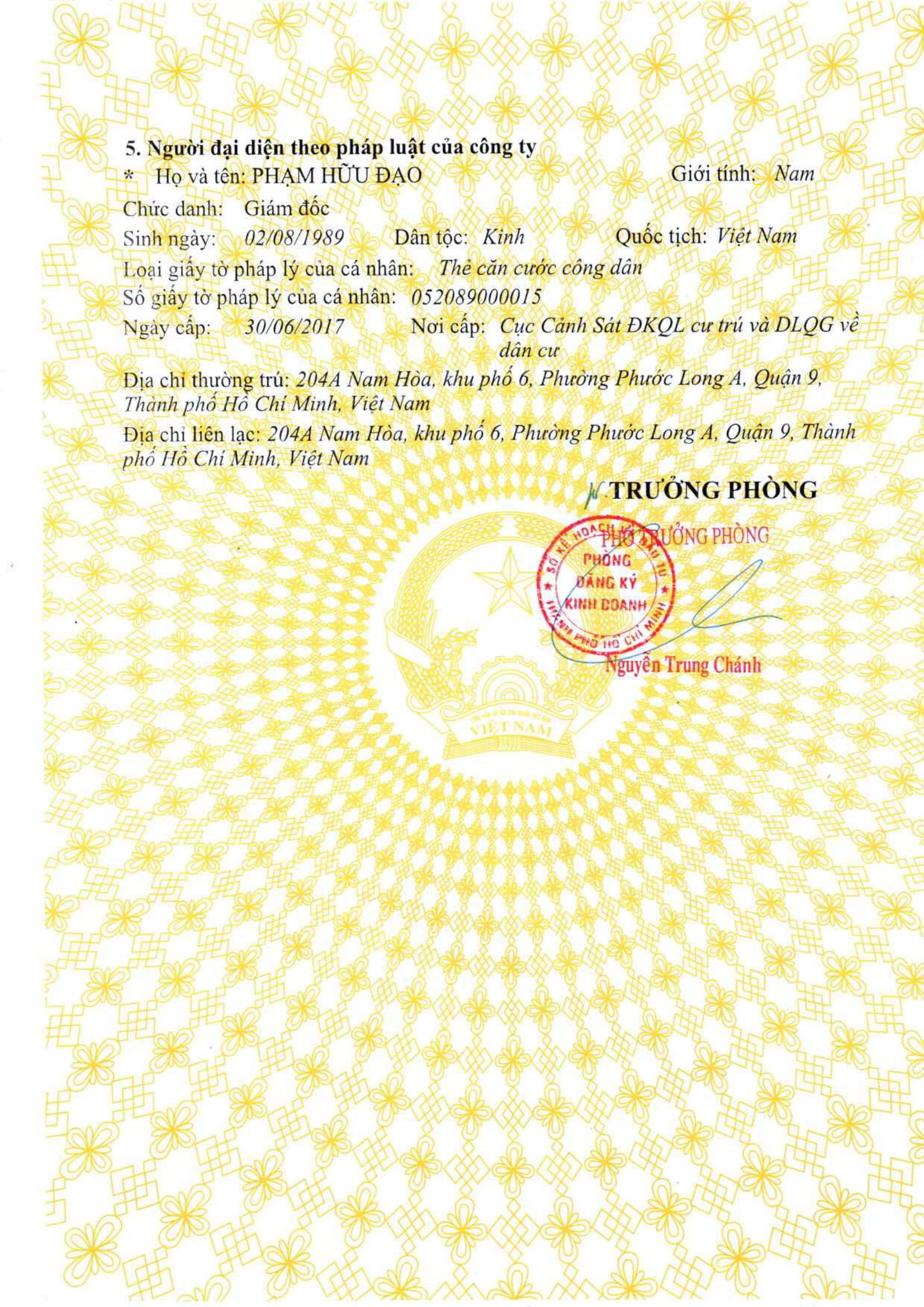 Giấy phép